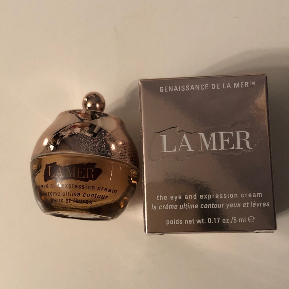 LA MER Genaissance de La Mer The Eye and Expression Cream - Picture 2 of 6